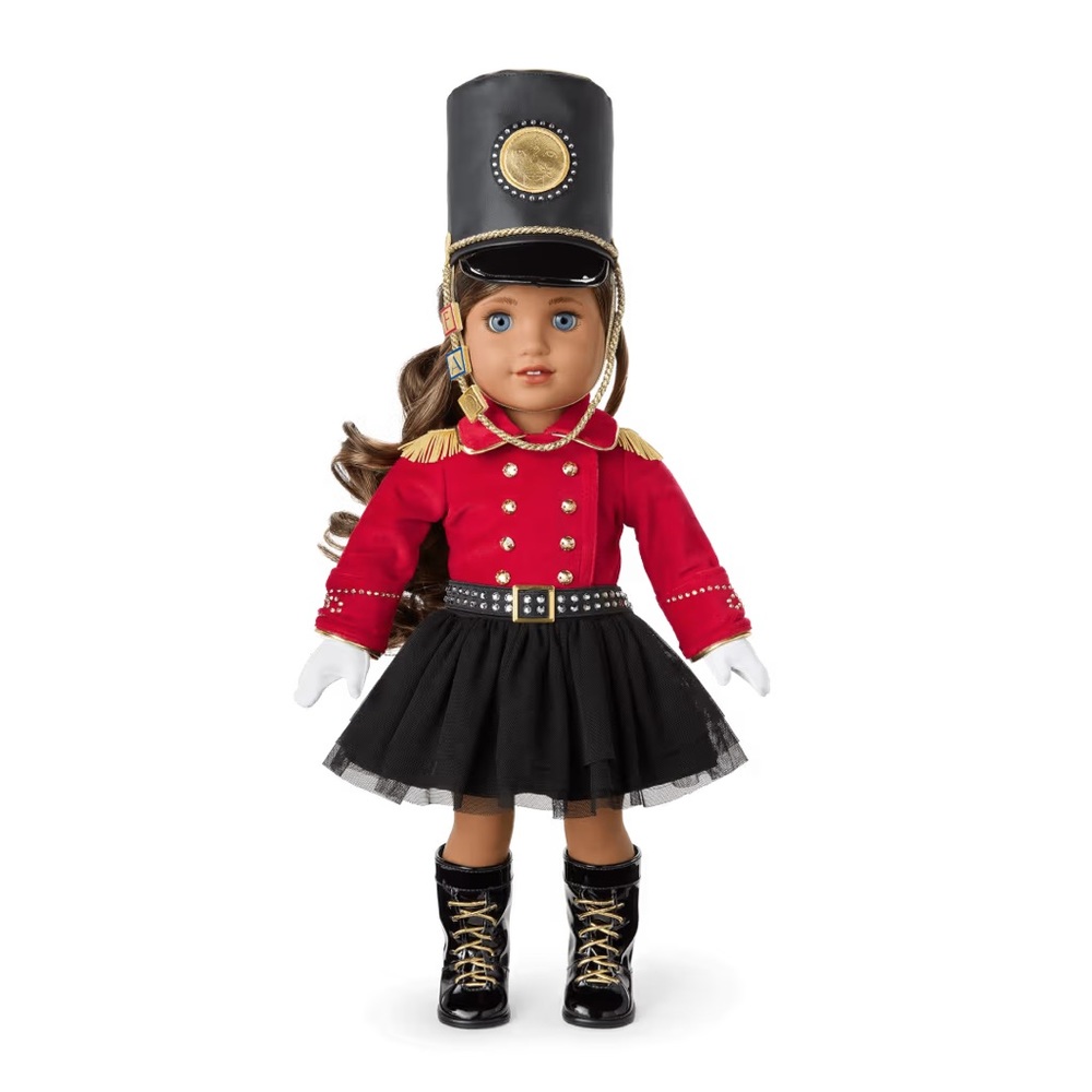 American Girl® x FAO Schwarz® 2023 Toy Soldier Doll